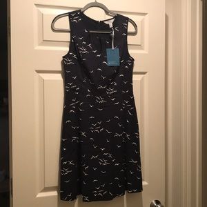 Market & Spruce Seagull Dress
